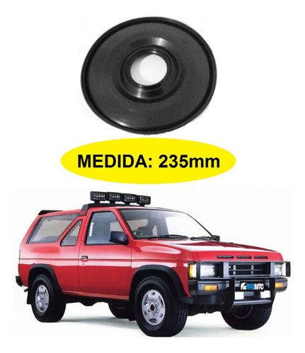 Diafragma Hidrovacuo Nissan Pathfinder 1997 1998 1999 2000 1