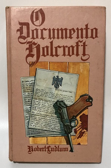 O Documento Holcroft De Robert Ludlum Pela Círculo Do Liv... 0