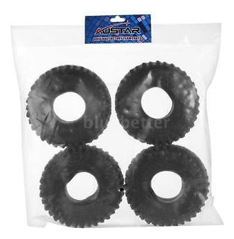 4pcs Nuevo Austar Ax-5020 1.9 Pulgadas 120mm Rock Crawler Ne 1