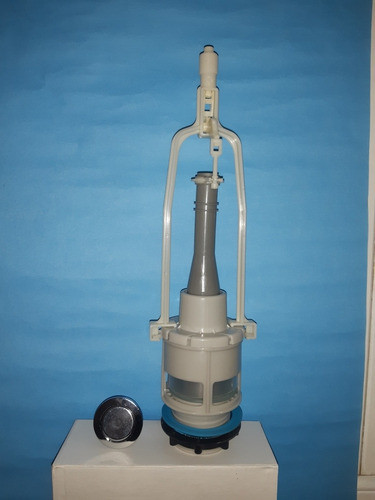 Kit Valvula De Descarga Roca/capea Con Boton Superior 1