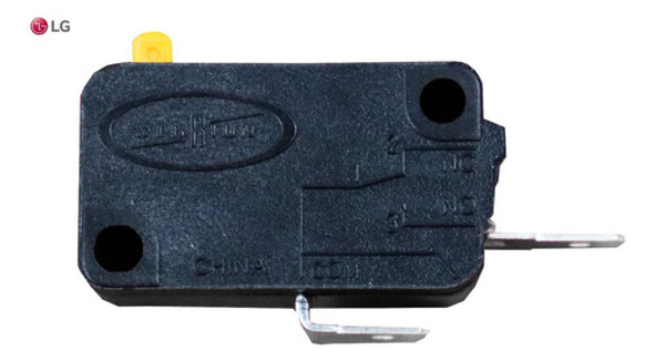 Micro Chave Para Microondas LG Ms3046spa Ms3047g Ms3052ra 1