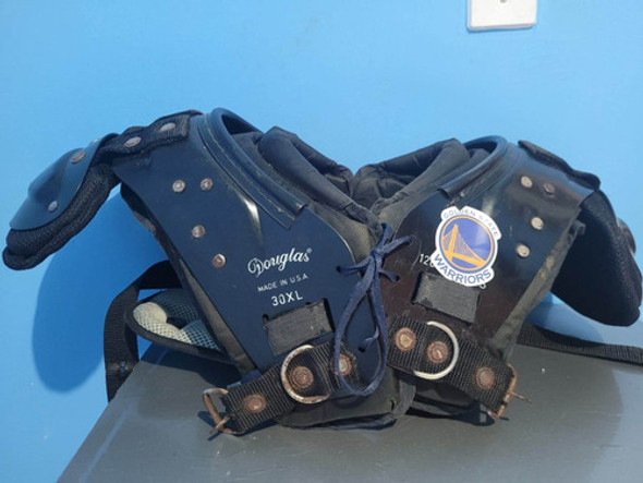 Sholder Douglas Tamanho S 0