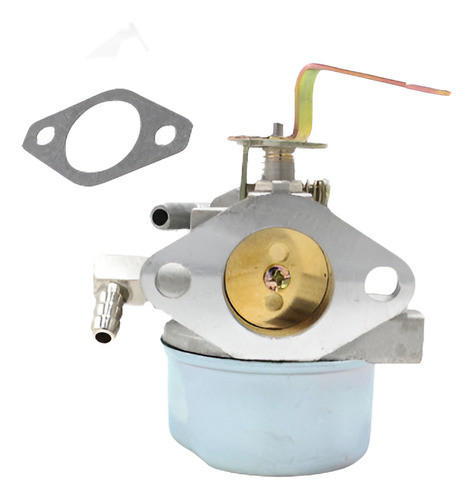 Nuevo Carburador Carburador Tecumseh Para 640260 Hm80 Hm90 H 0