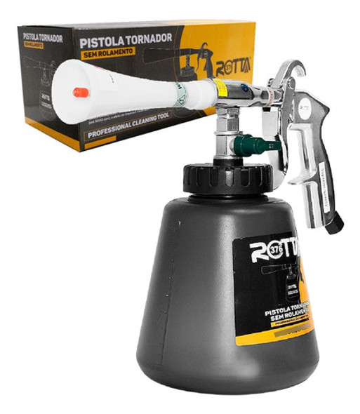 Pistola Tornador Sistema Livre Limpeza Lava Jato Sofas 0 Pistola Tornador Sistema Livre Limpeza Lava Jato Sofas 0