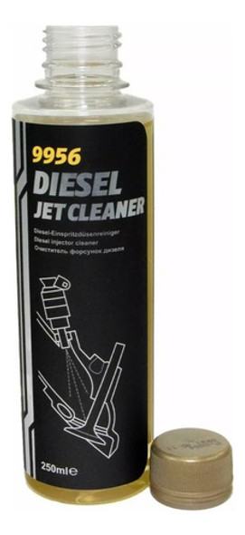 3 Unidades Limpia Inyector Diesel 9956 Mannol 350ml Germany 0