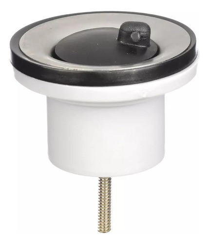 Sopapa Rejilla Pvc Desagote Pileta Bacha Cocina 50 Mm 0