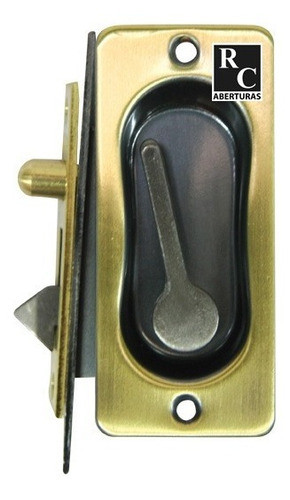 Cierre Pico Loro Automático Ventana Corrediza Madera 1