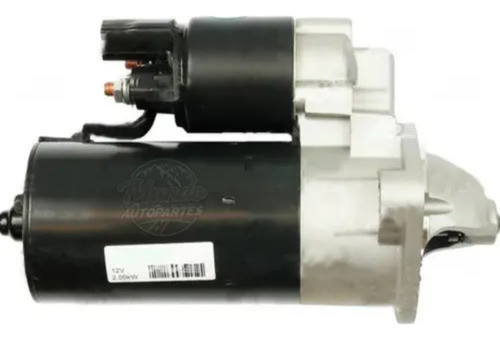 Motor De Arranque Diesel 2.0 Toyota Corolla 0