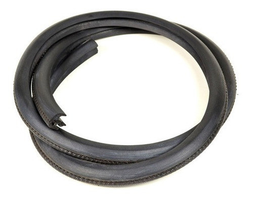 Borracha Vidro Lateral Janela Movel Monza Todos 1