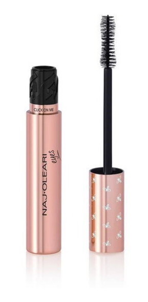 Mascara De Pestañas Naj Oleari Click On Me N°1 Intense Black 0 Mascara De Pestañas Naj Oleari Click On Me N°1 Intense Black 0