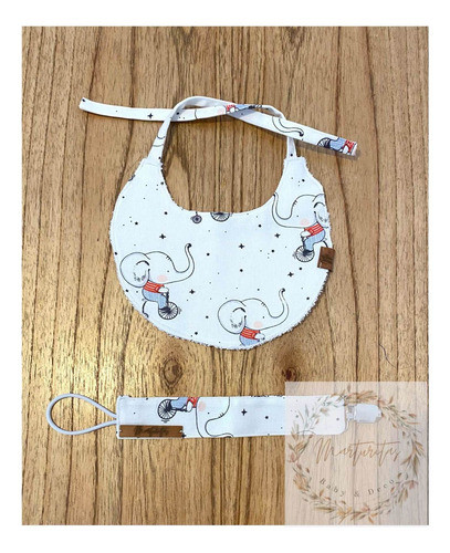 Babero Y Babita Deco 1