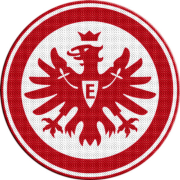Parche Escudo Alemania Eintracht Frankfurt 0