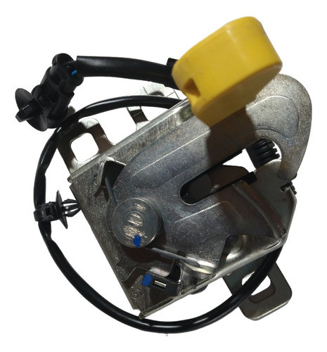 Cerradura Capot Original Fiat Qubo 1