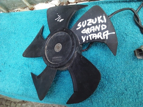 Electroventilador De Suzuki Grand Vitara 0