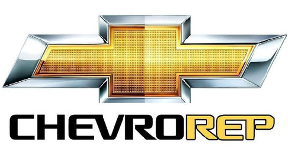 Emblema  Moño Logo Porton Captiva Moño Gm 96448156 1