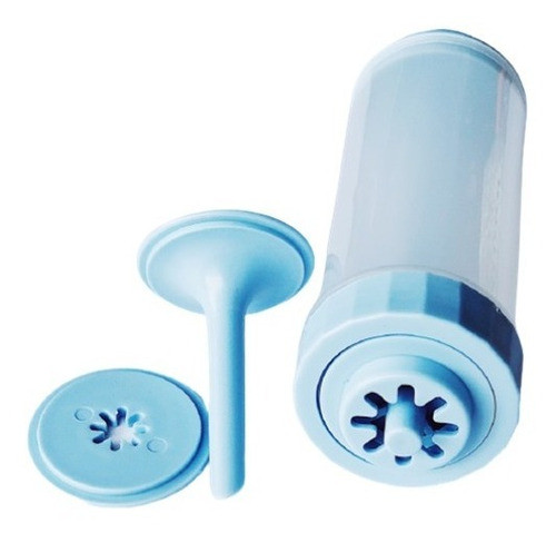 Maquina De Fazer Churros Fácil Portátil Manual Domestica 0