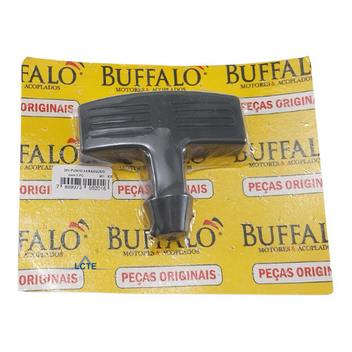 Punho Do Arranque P/ Motor Bfd 5.0hp Plus Original Buffalo 1