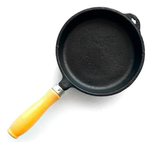 Provoletera De Fundicion Marca Lozafer De 16 Cm Al Mejor $$$ 0