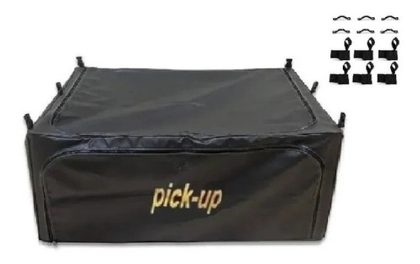 Bolsa Mala Caçamba L200 Triton* 840l Preto 2017 2018 2019 20 1