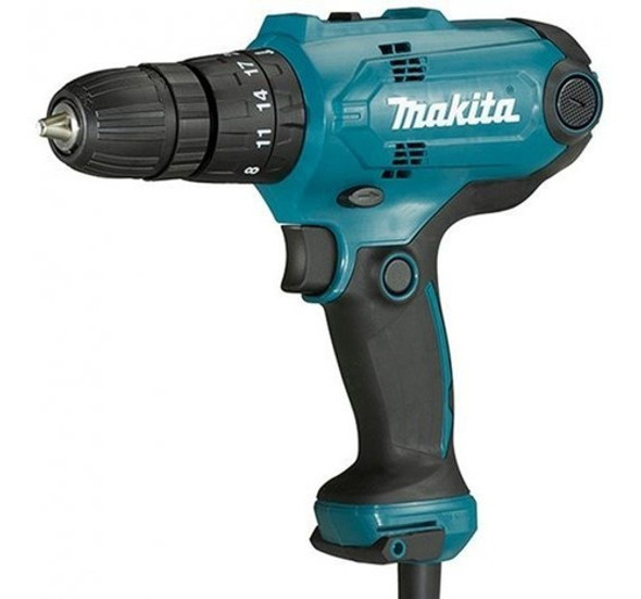 Parafusadeira Elétrica 3/8 Hp0300-220v Makita 0