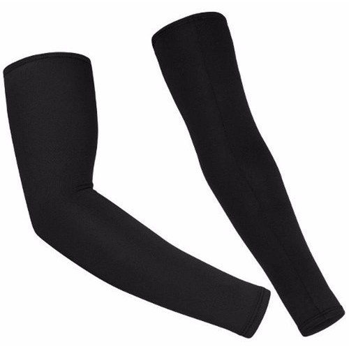 Manguito Manga Proteção Solar Braços Motoqueiro Ciclismo 0