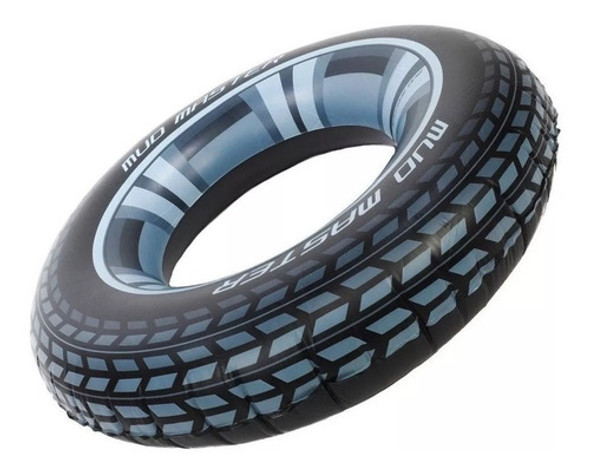 Salvavidas Flotador Rueda 91cm Colchoneta Inflable Bestway 0