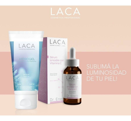 Vitamina C Serum Ionizable Laca 1