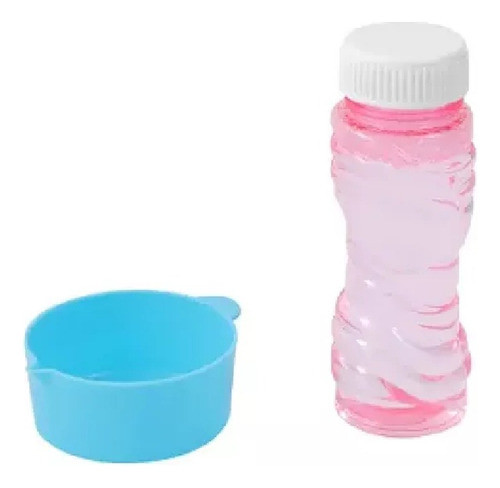 Pistola Burbujero Unicornio 9 Disparadores A Pila 1