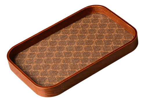 Bandeja De Exibição De Jóias Moldura De 24x16x2,5cm 0