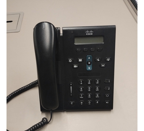 Telefone Cisco Ip Unified Cp-6921 0
