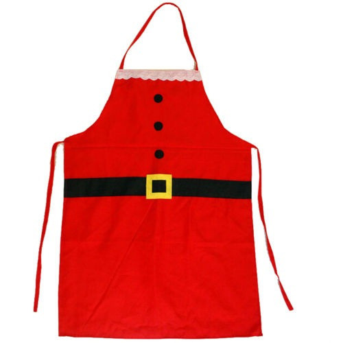 Barra De Cocina De Navidad Decoración Santa Claus Red Non-wo 0
