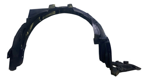 Guardaplast Delantero Izquierdo Honda Civic 2007/2011 Orig 0