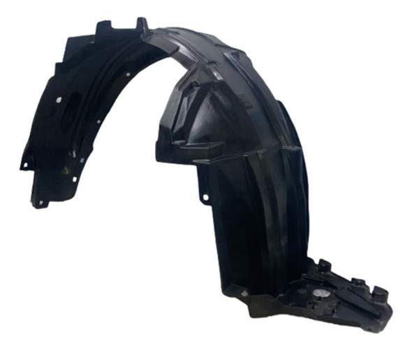 Guardaplast Delantero Izquierdo Honda Civic 2007/2011 Orig 1