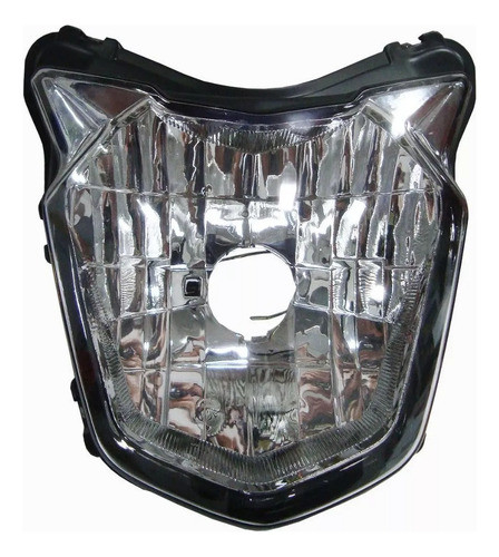 Bloco Optico Farol Cb 250 F Twister 2016-2022 Mod Original 0