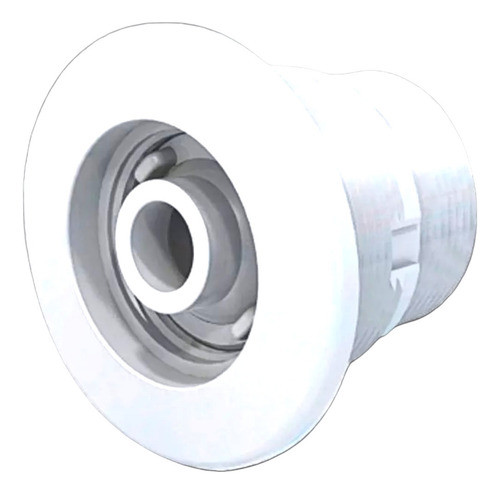 Retorno Orientable Desmontable Con Rosca Pileta Fibra Vidrio 0