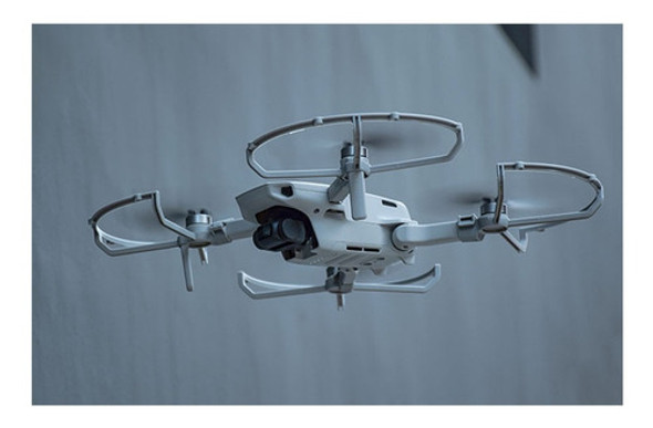 4 Protetor Helice Contra Batida Drone Dji Mavic Mini 2 Se 1