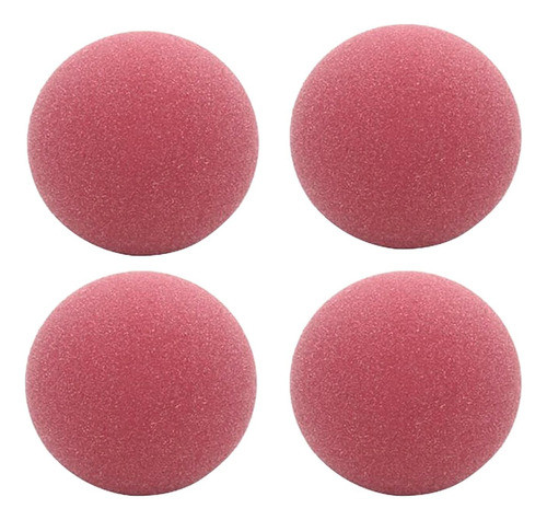 4 Peças De Bolas De Pebolim Substitutos Bolas Oficiais De 0
