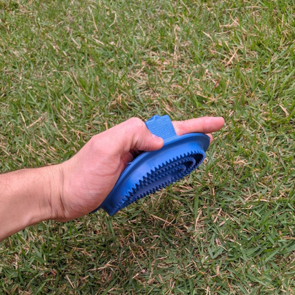 Raspadeiras + Tesoura + Rodo + Escovão Banho Tosa Cavalo 1