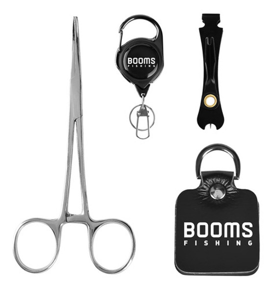 Kit Pesca Con Mosca. Herramientas. Retractor Chismoso Incl. 0