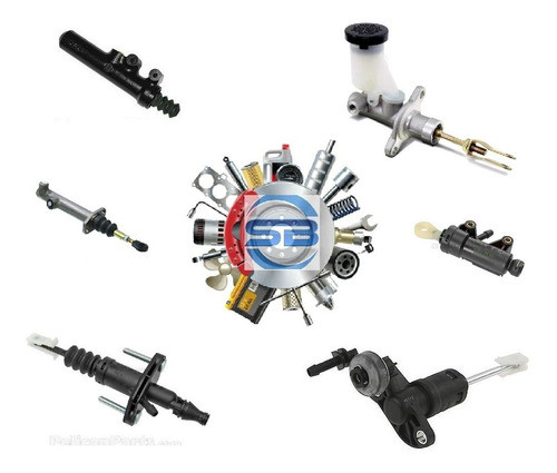 Bomba De Embrague Isuzu -ch Ev Npr-nkr 13/16  1995/ 0