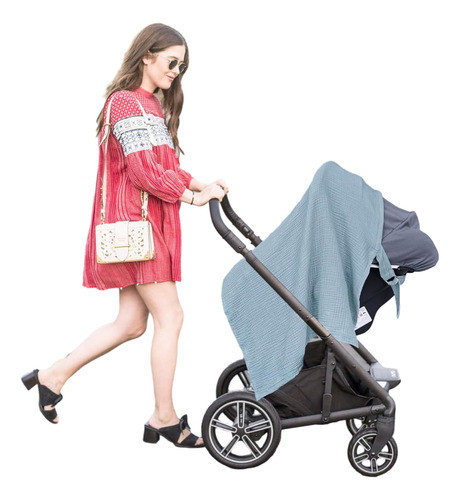 (b) Capa De Amamentação Para Amamentação, Macia E Respirável 1