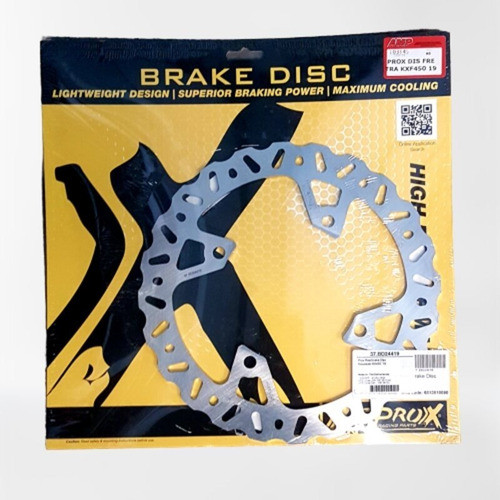 Disco Freno Trasero Kawasaki Kxf 450 19/21 Prox Solomototeam 1