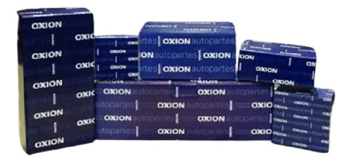 Fuelle Semieje Lado Caja Izquierdo Logan-sandero 1