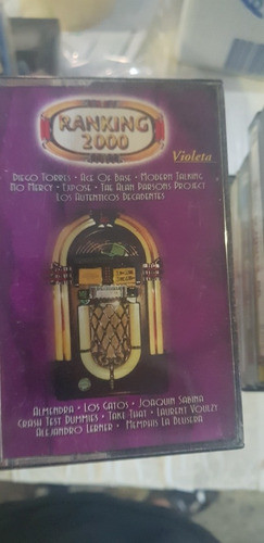 Ranking 2000 Cassette 0