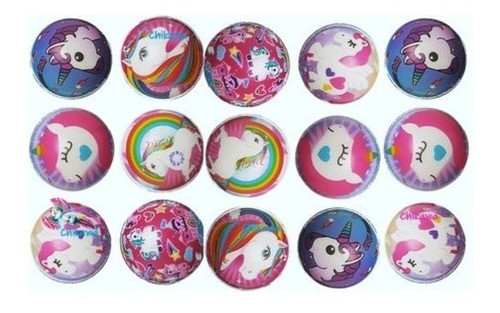 Pelota Caras Antiestrés Colores Souvenir Soft 0