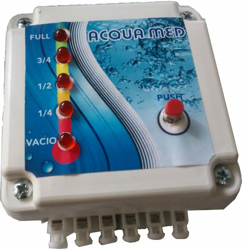 Medidor De Nivel De Agua En Tanque . Acquamed . 0
