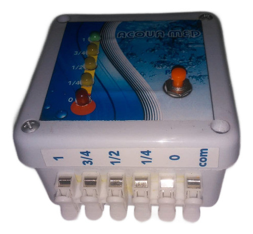 Medidor De Nivel De Agua En Tanque . Acquamed . 1