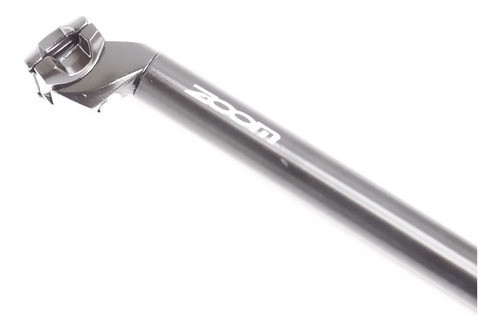 Canote Zoom C207 27,2mm 400mm Alumínio C/ Carrinho Preto 1