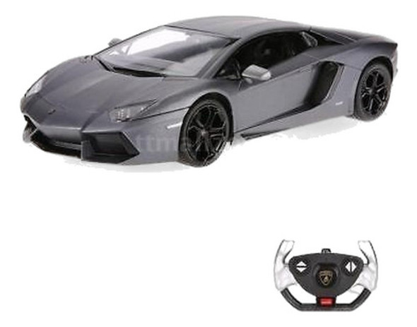 Rastar 43000 27 Mhz R/c 1/14 Lamborghini Aventador Lp700 Mod 0