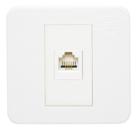 Tomada Embutir Mesa Ou Mobiliario 20a Branca 1